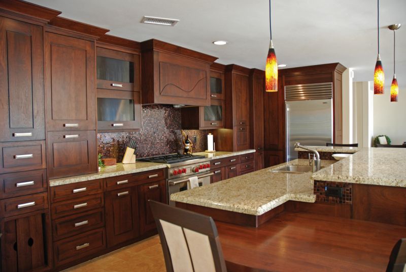 Custom Cabinet and Countertop Makers