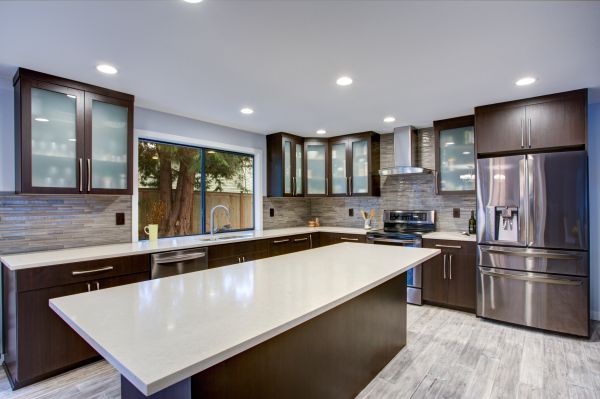 Kitchen Renovation in Eden Prairie